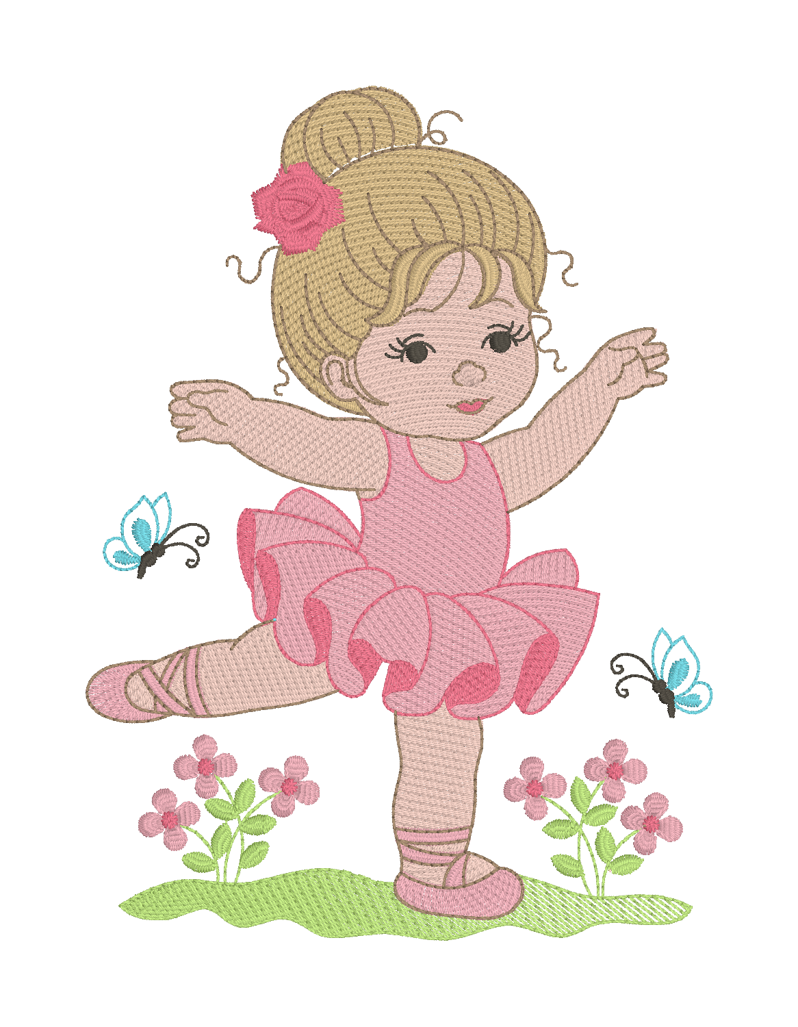 BALLET GIRL