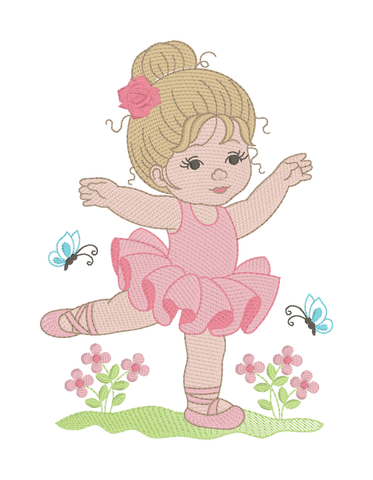 BALLET GIRL