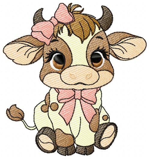 BABY COW COQUETTE