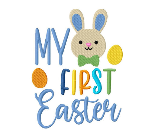 EASTER - MY FIRST EASTER BUNNY BOY