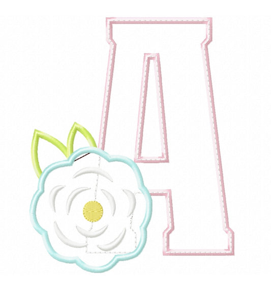 MONOGRAM - ROSE