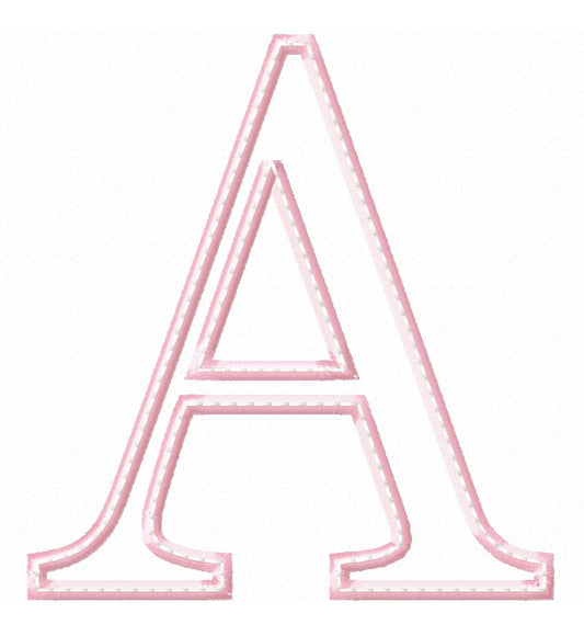 MONOGRAM- STARLA