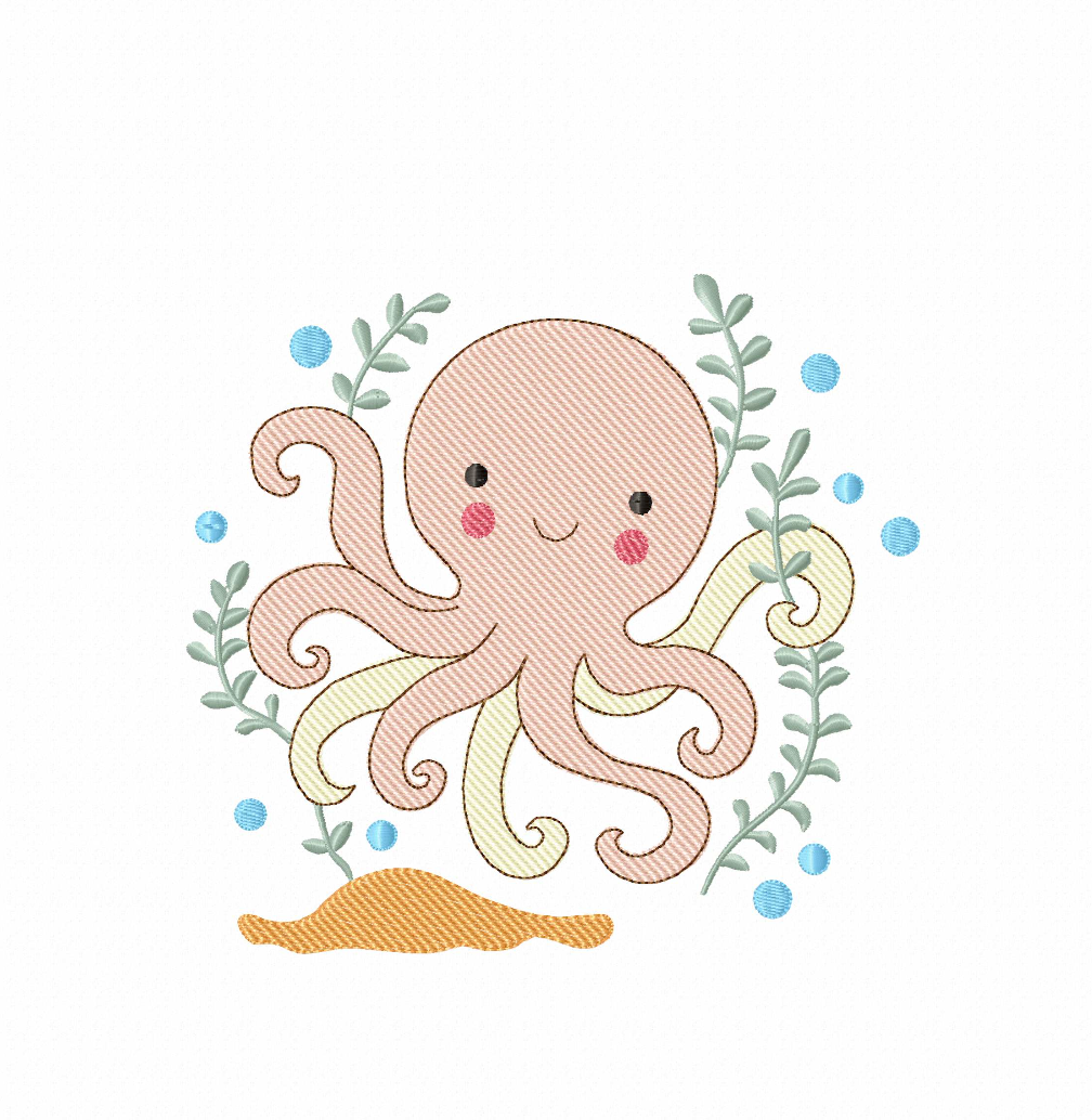 SEA - OCTOPUS