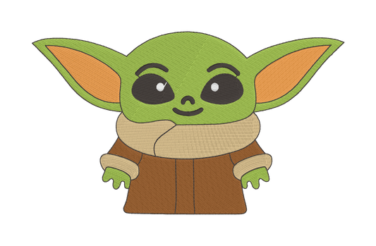 BABY YODA