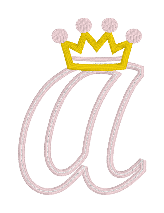 MONOGRAM - CROWNAL