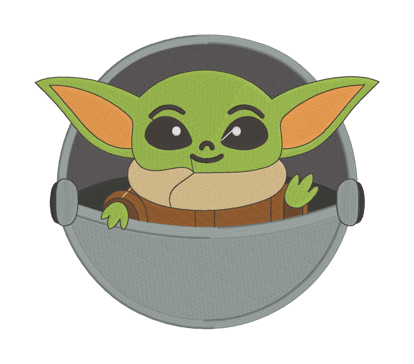 BABY YODA'