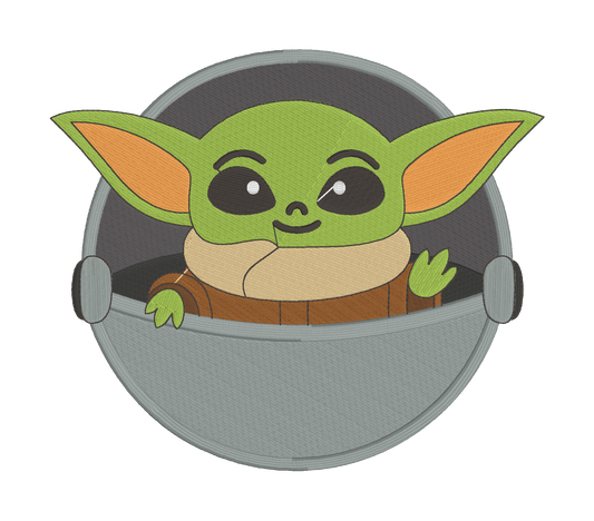 BABY YODA'
