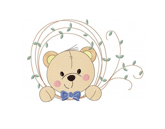 BEAR BOY FRAME