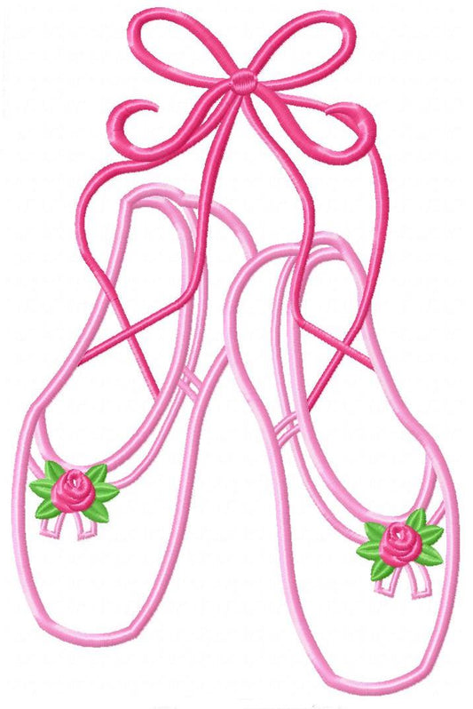 BALLERINA BALLET SHOES