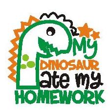 MY DINOSAUR