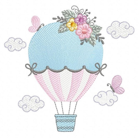 BALLOON FLOWERS