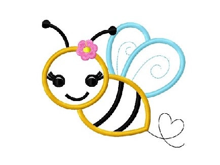 FLOWER BEE