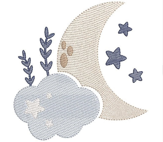 MOON & CLOUD